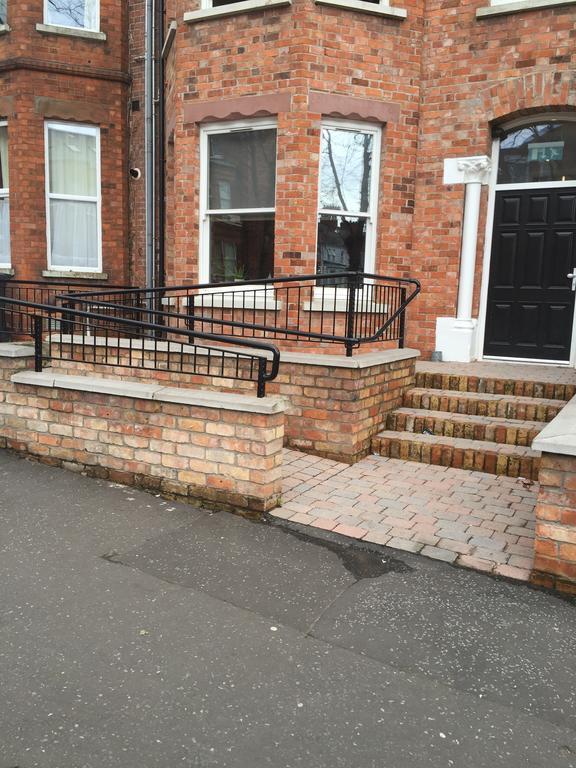 Apartmán Eglantine House Belfast Exteriér fotografie