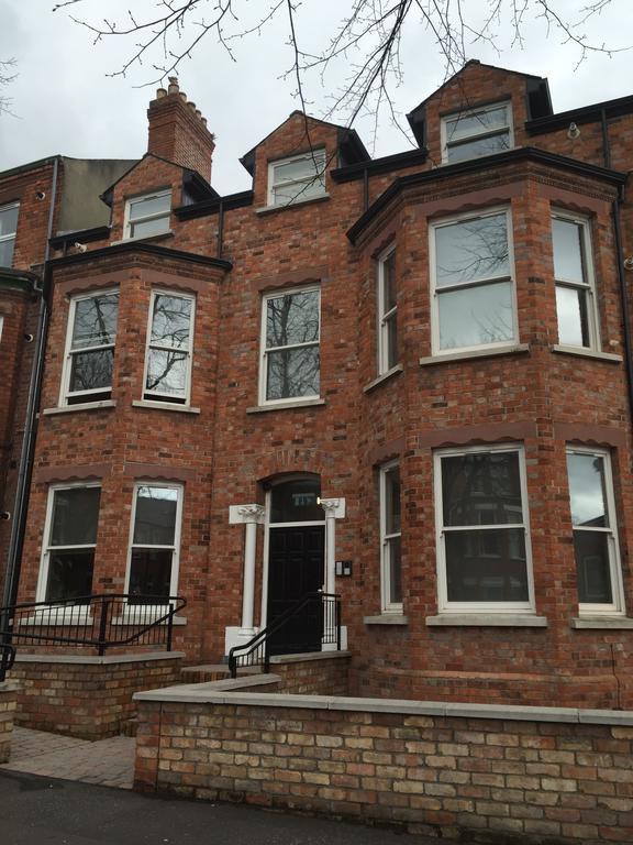Apartmán Eglantine House Belfast Exteriér fotografie