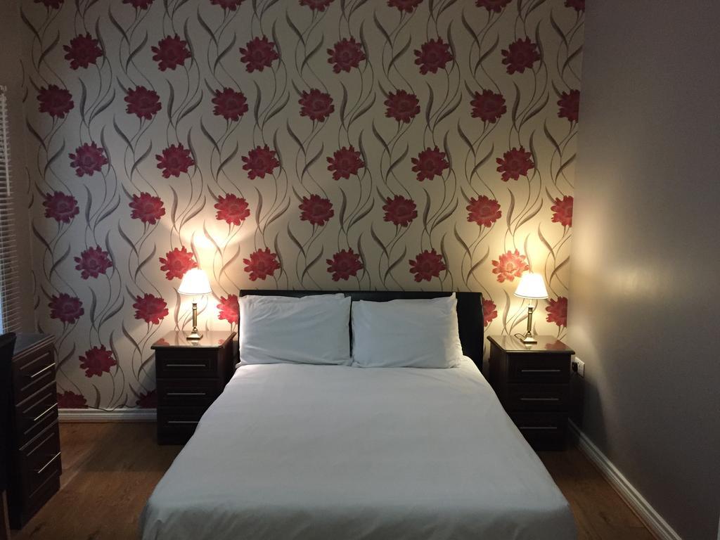 Apartmán Eglantine House Belfast Exteriér fotografie