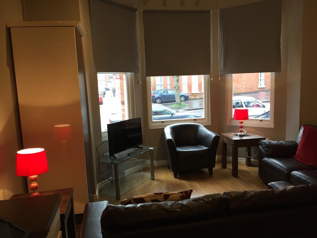 Apartmán Eglantine House Belfast Exteriér fotografie