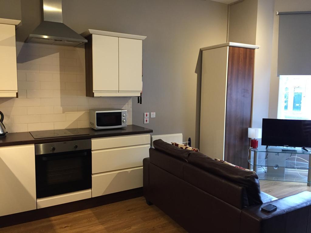 Apartmán Eglantine House Belfast Exteriér fotografie