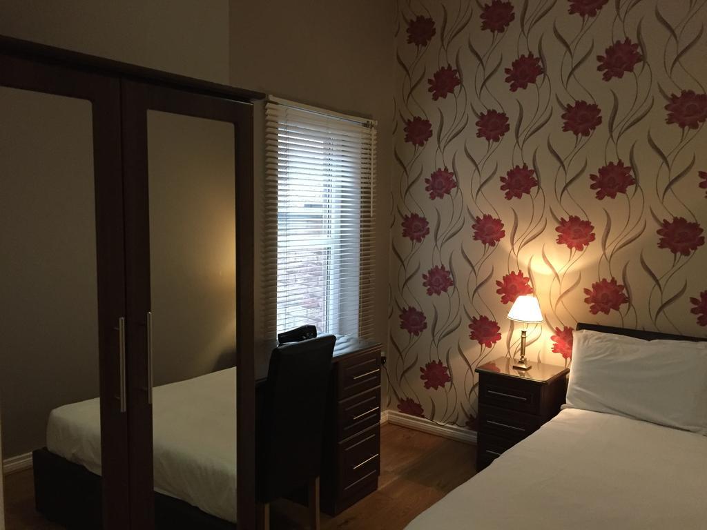 Apartmán Eglantine House Belfast Exteriér fotografie