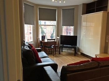 Apartmán Eglantine House Belfast Exteriér fotografie