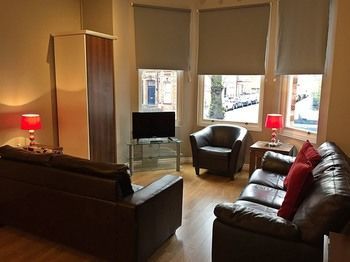 Apartmán Eglantine House Belfast Exteriér fotografie