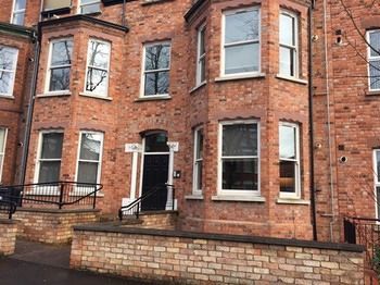 Apartmán Eglantine House Belfast Exteriér fotografie