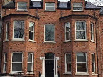 Apartmán Eglantine House Belfast Exteriér fotografie
