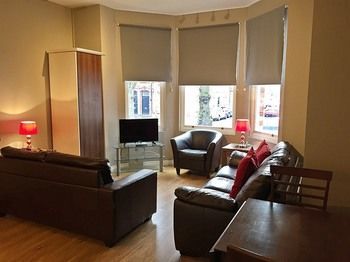 Apartmán Eglantine House Belfast Exteriér fotografie