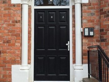 Apartmán Eglantine House Belfast Exteriér fotografie